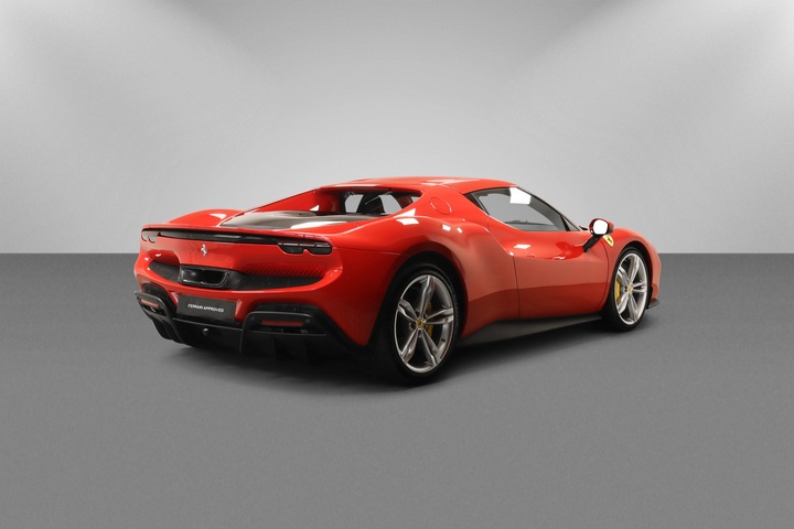 Ferrari 296 GTB -  - Joinsteer - #2