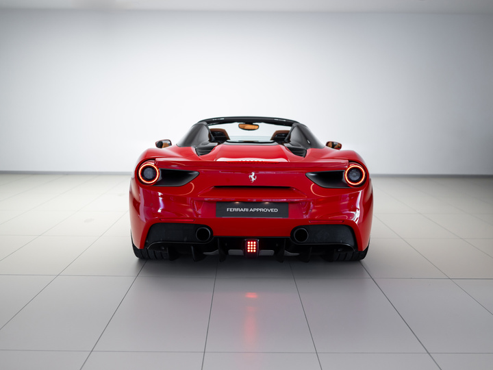 Ferrari 488 Spider -  - Joinsteer - #3