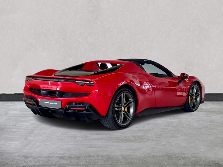 Ferrari 296 GTS -  - Joinsteer - #2