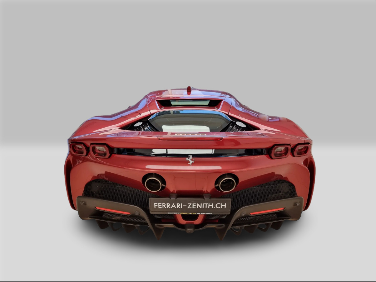 Ferrari SF90 Stradale - 2021 - Joinsteer - #4