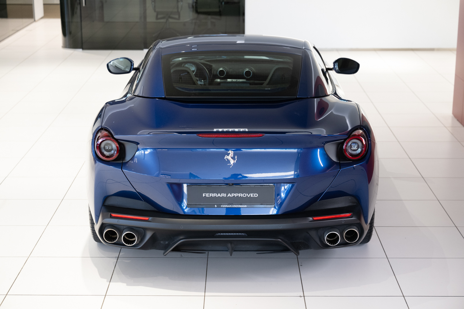 Ferrari Portofino - 2018 - Joinsteer - #11