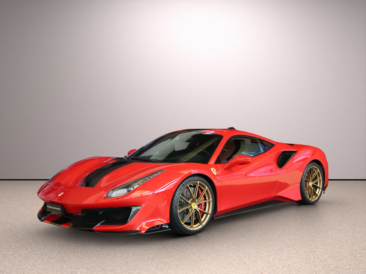 Ferrari 488 Pista -  - Joinsteer - #1
