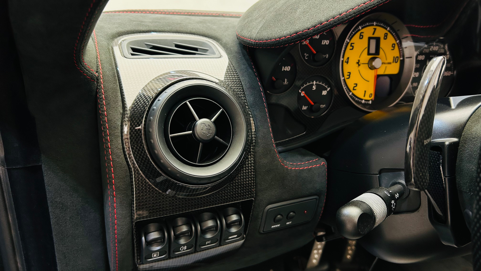 Ferrari Scuderia Spider 16M - 2009 - Joinsteer - #23
