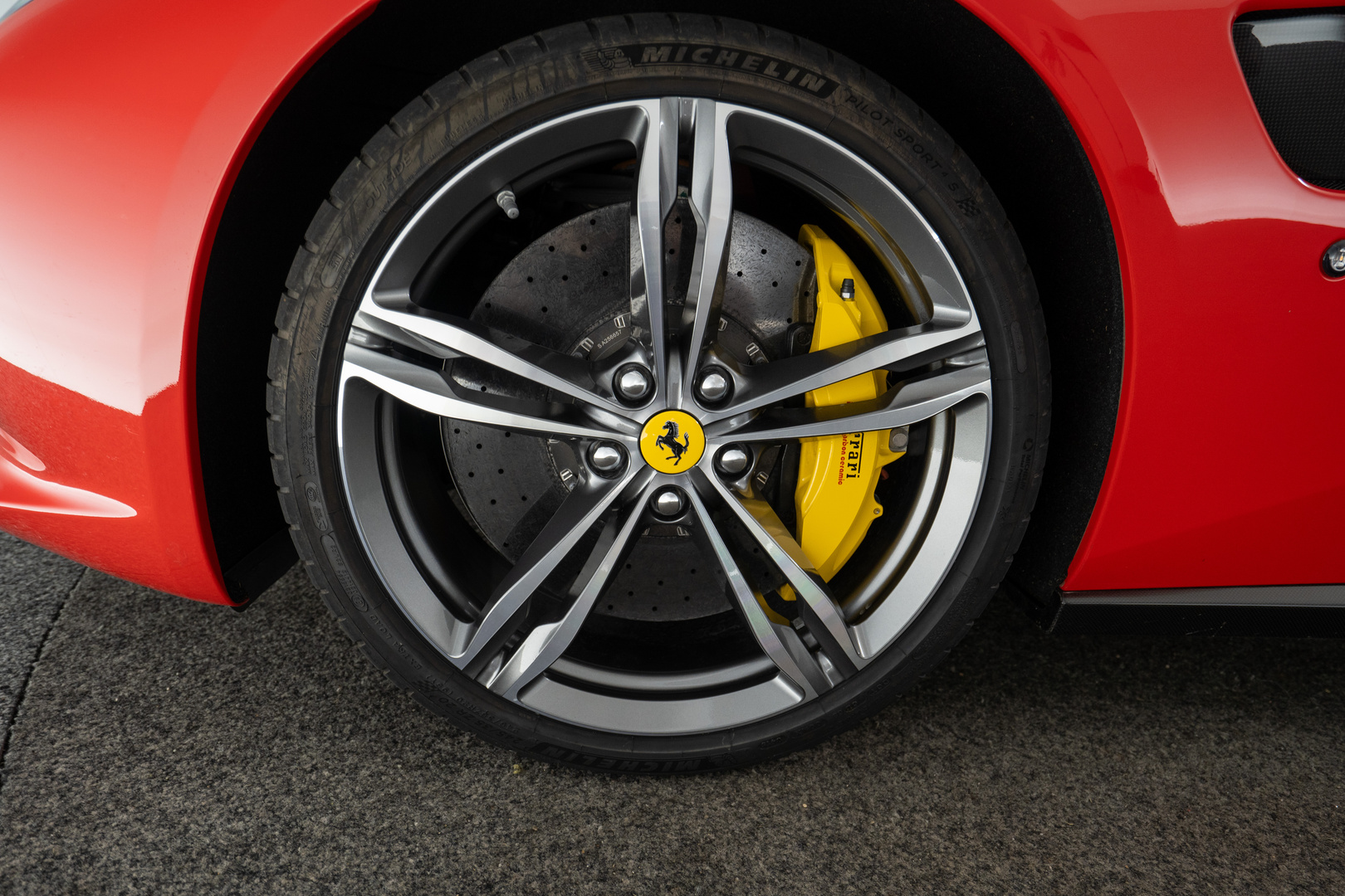 Ferrari GTC4Lusso - 2018 - Joinsteer - #7