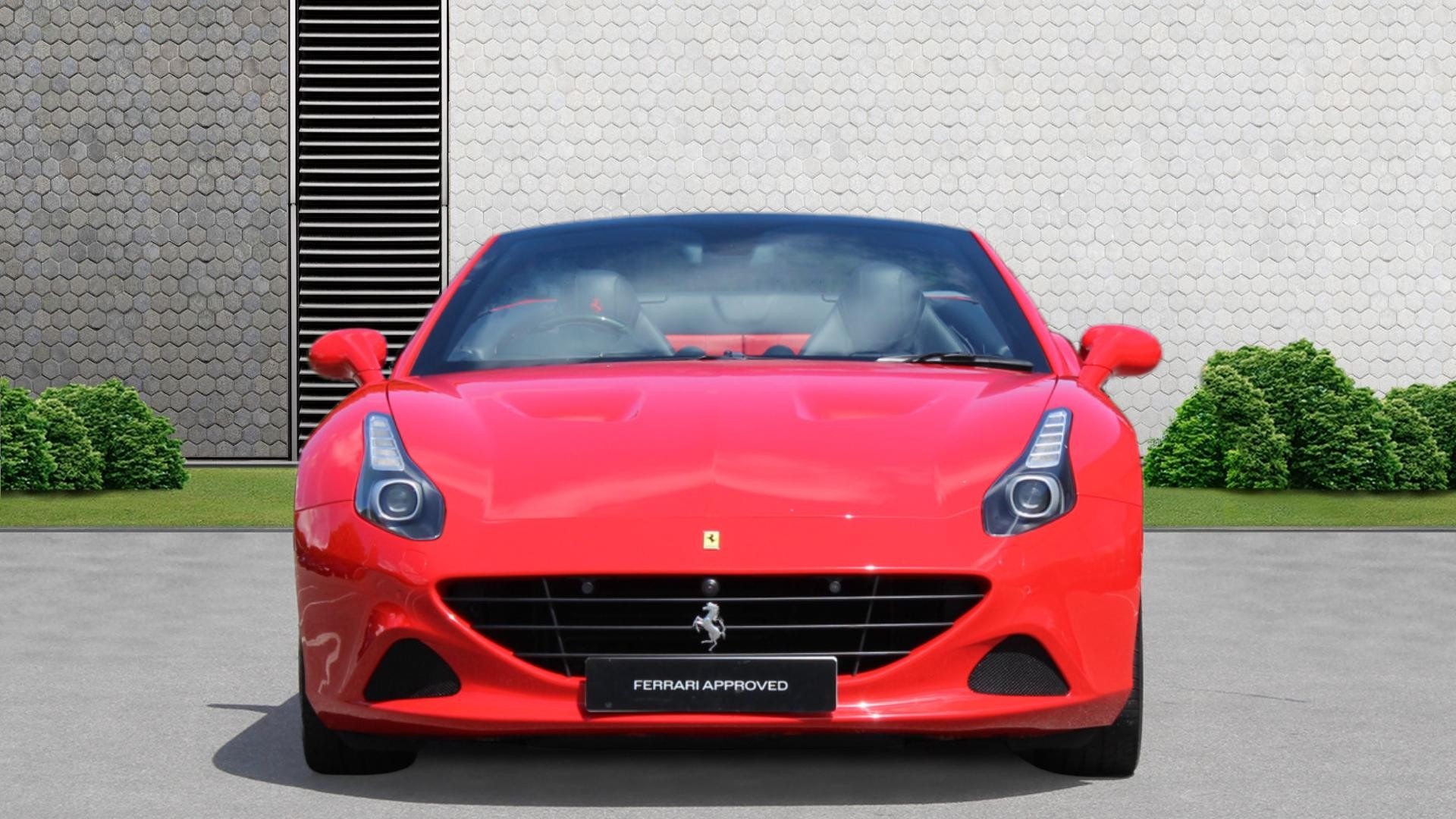 2017 Ferrari California T