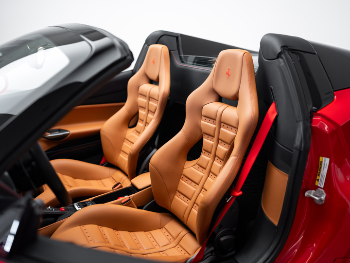 Ferrari 488 Spider -  - Joinsteer - #5
