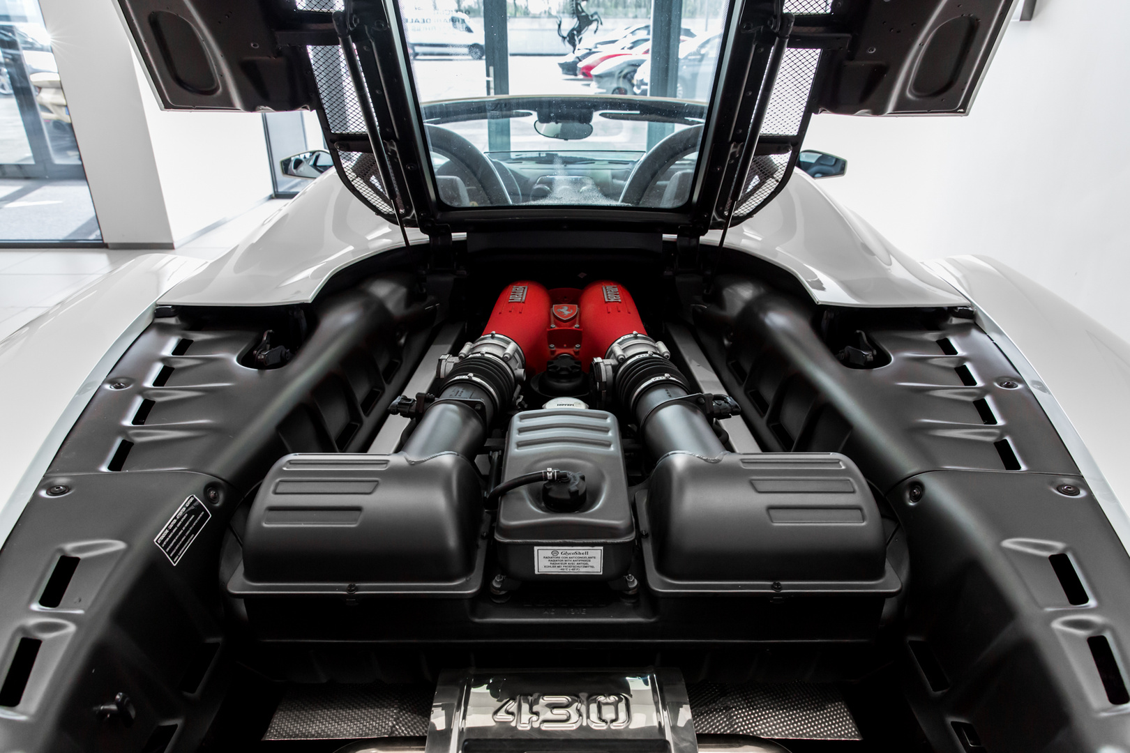 Ferrari F430 Spider - 2008 - Joinsteer - #37