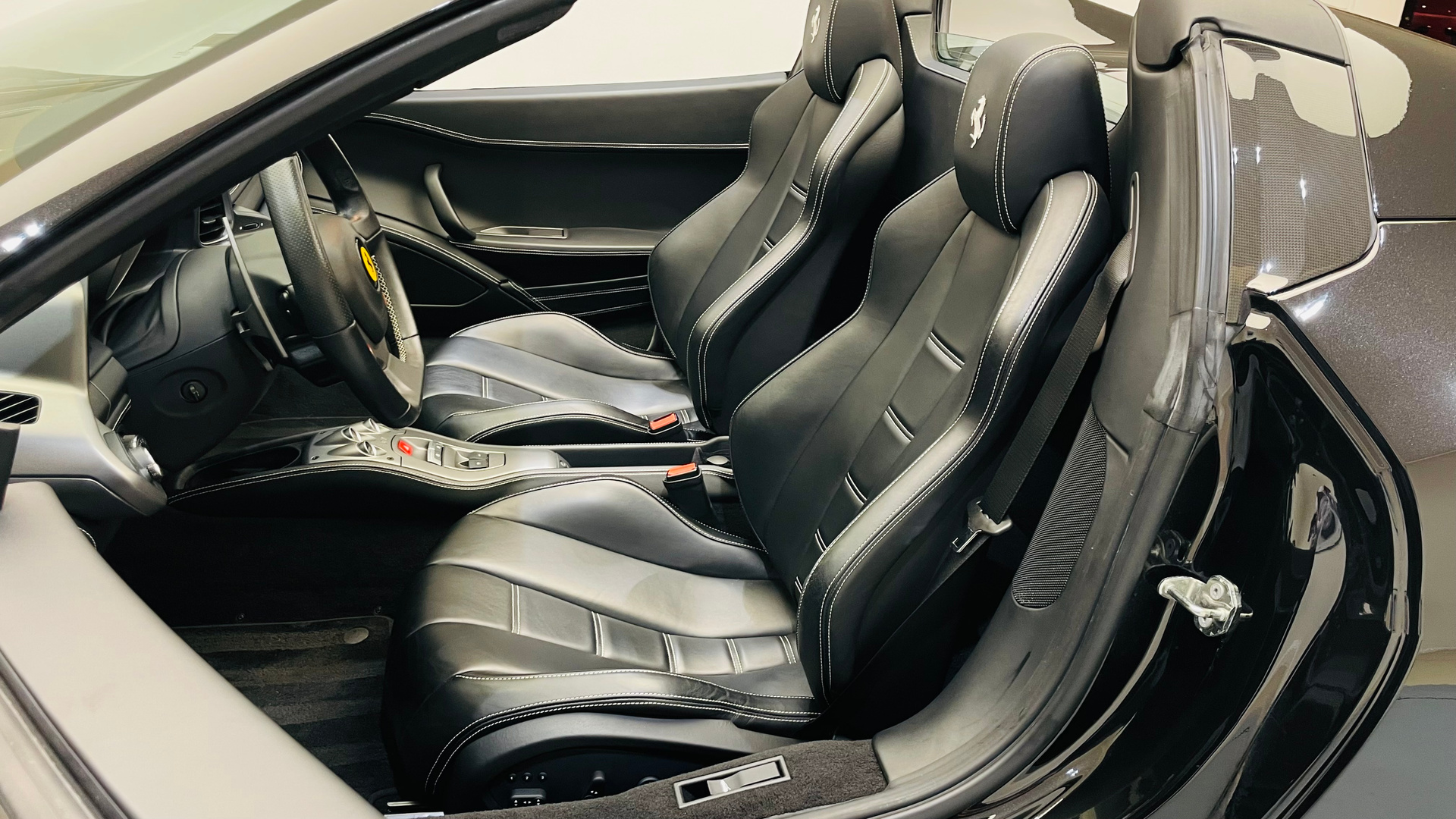 Ferrari 458 Spider - 2012 - Joinsteer - #6