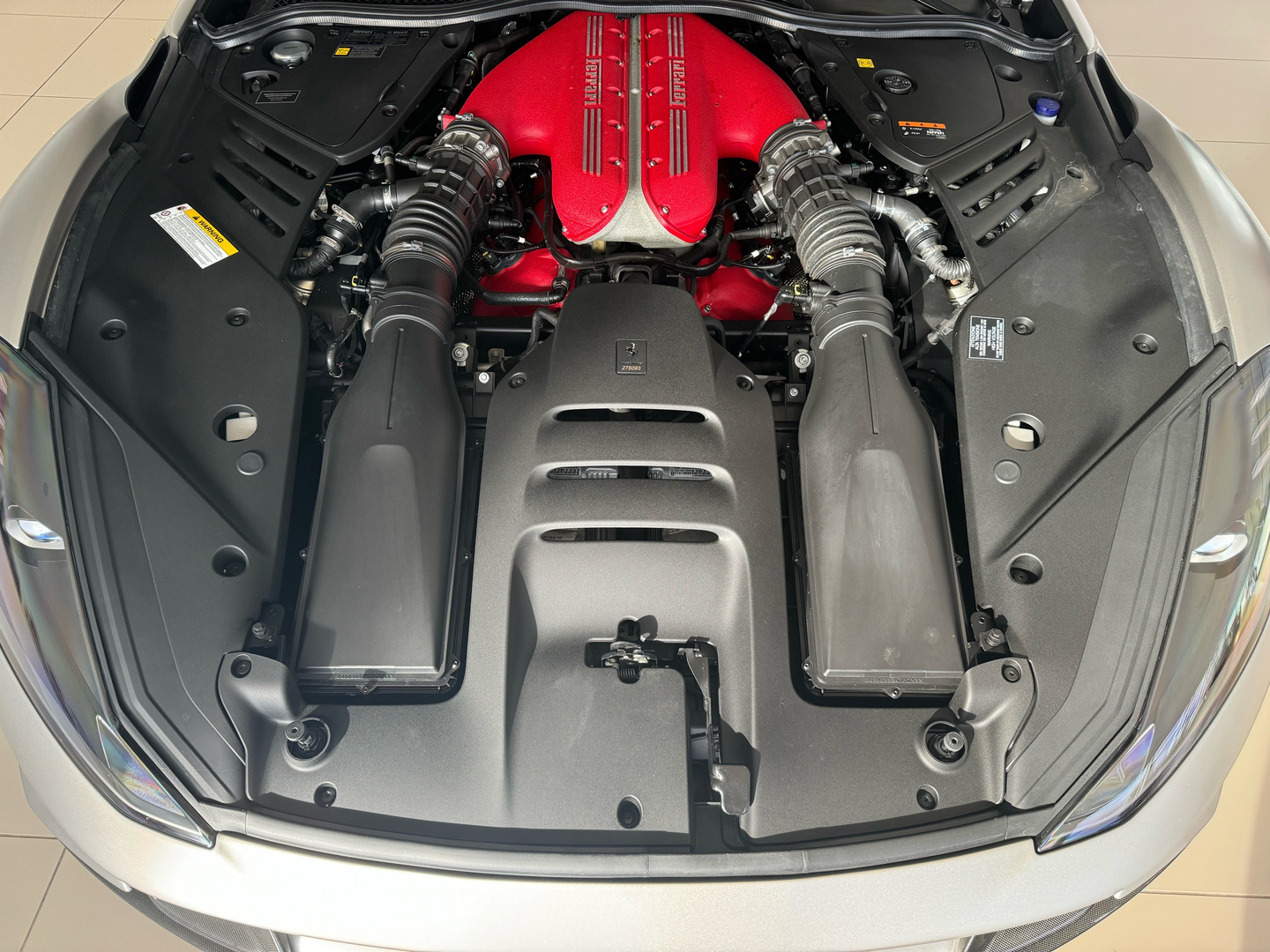 Ferrari 812 Competizione - 2022 - Joinsteer - #7