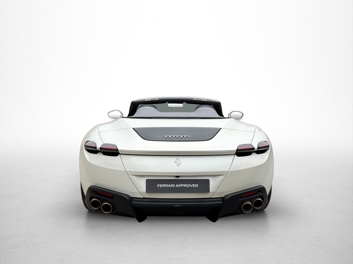 Ferrari Roma Spider -  - Joinsteer - #3