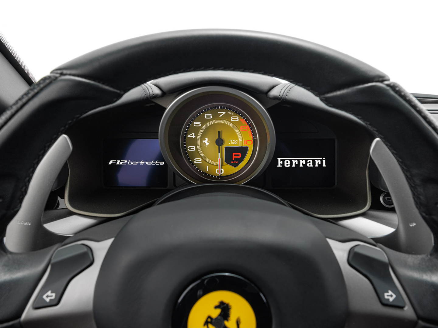 Ferrari F12 Berlinetta - 2016 - Joinsteer - #19