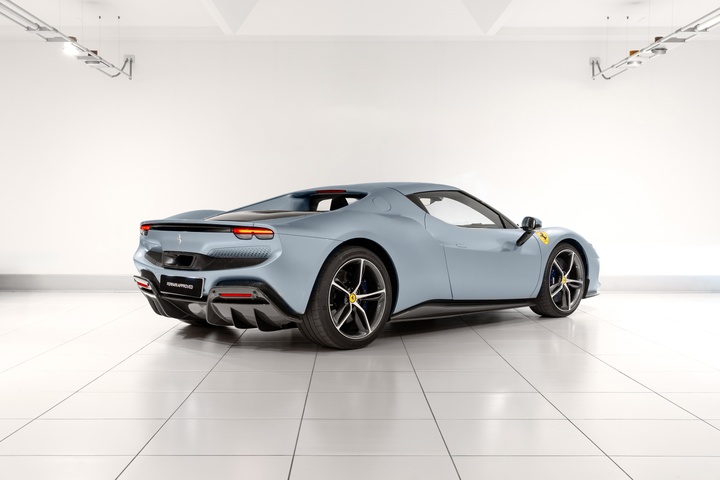 Ferrari 296 GTB -  - Joinsteer - #2