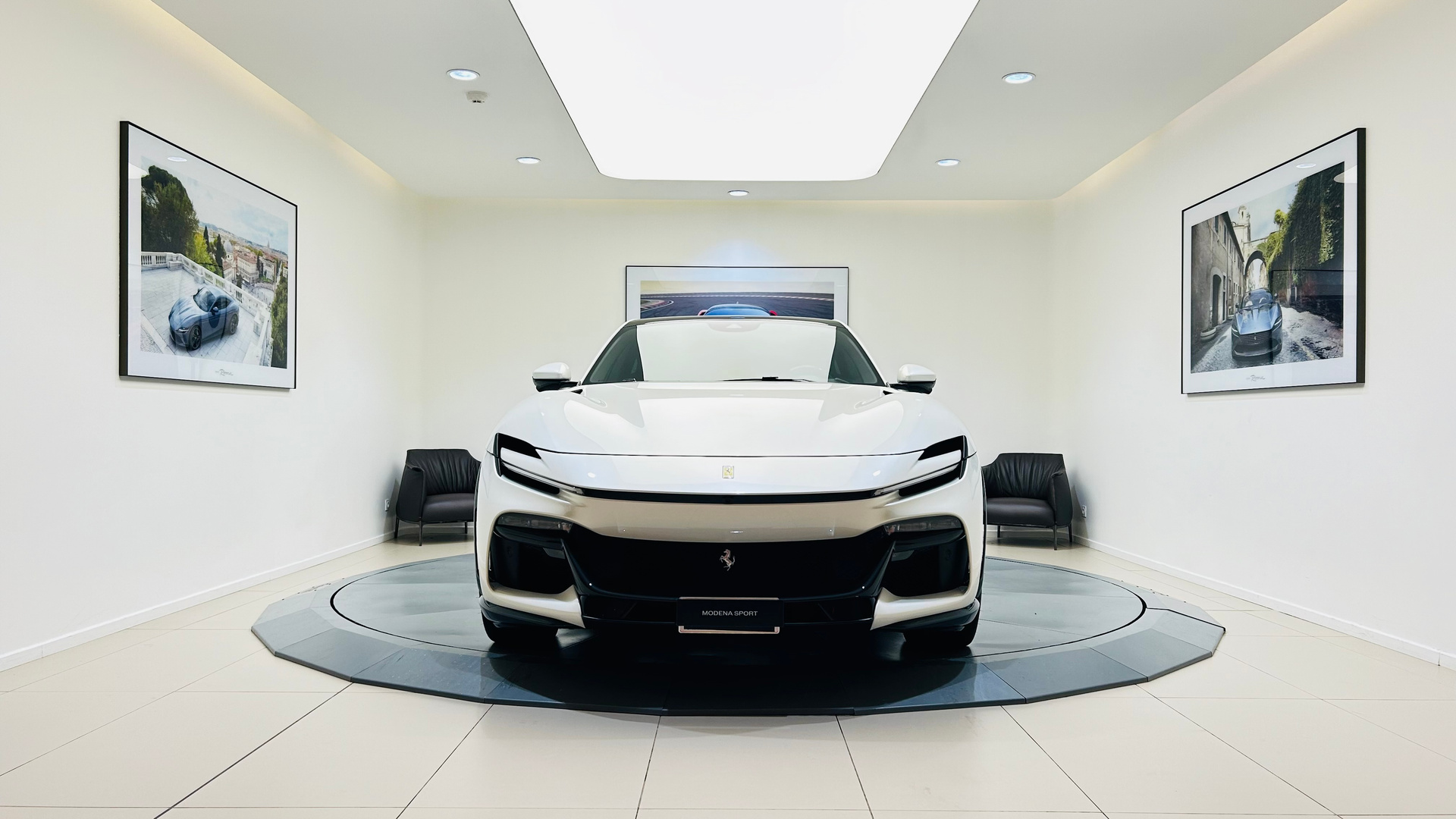 Ferrari Purosangue - 2024 - Joinsteer - #2