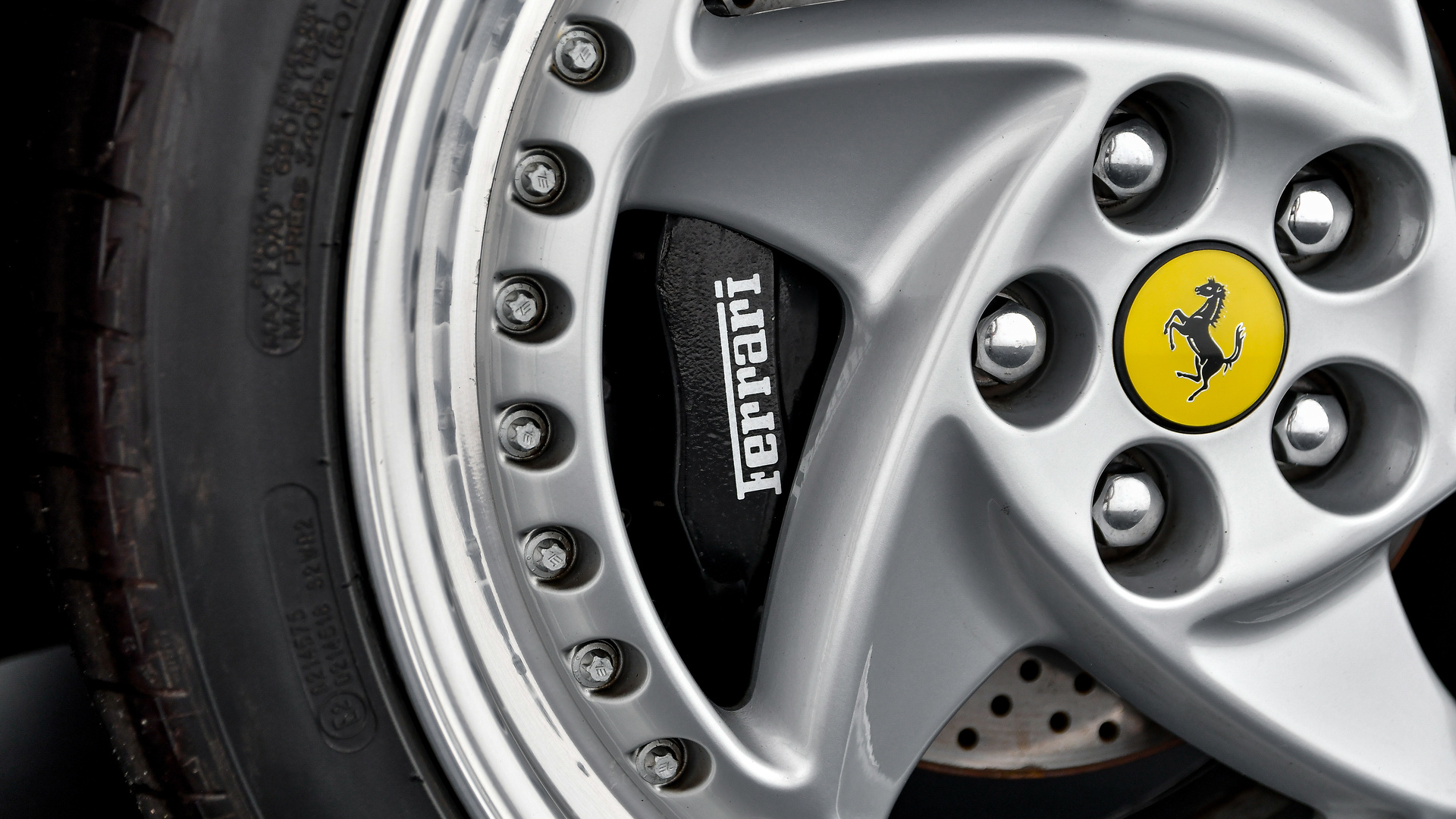 Ferrari F512 M - 1996 - Joinsteer - #24