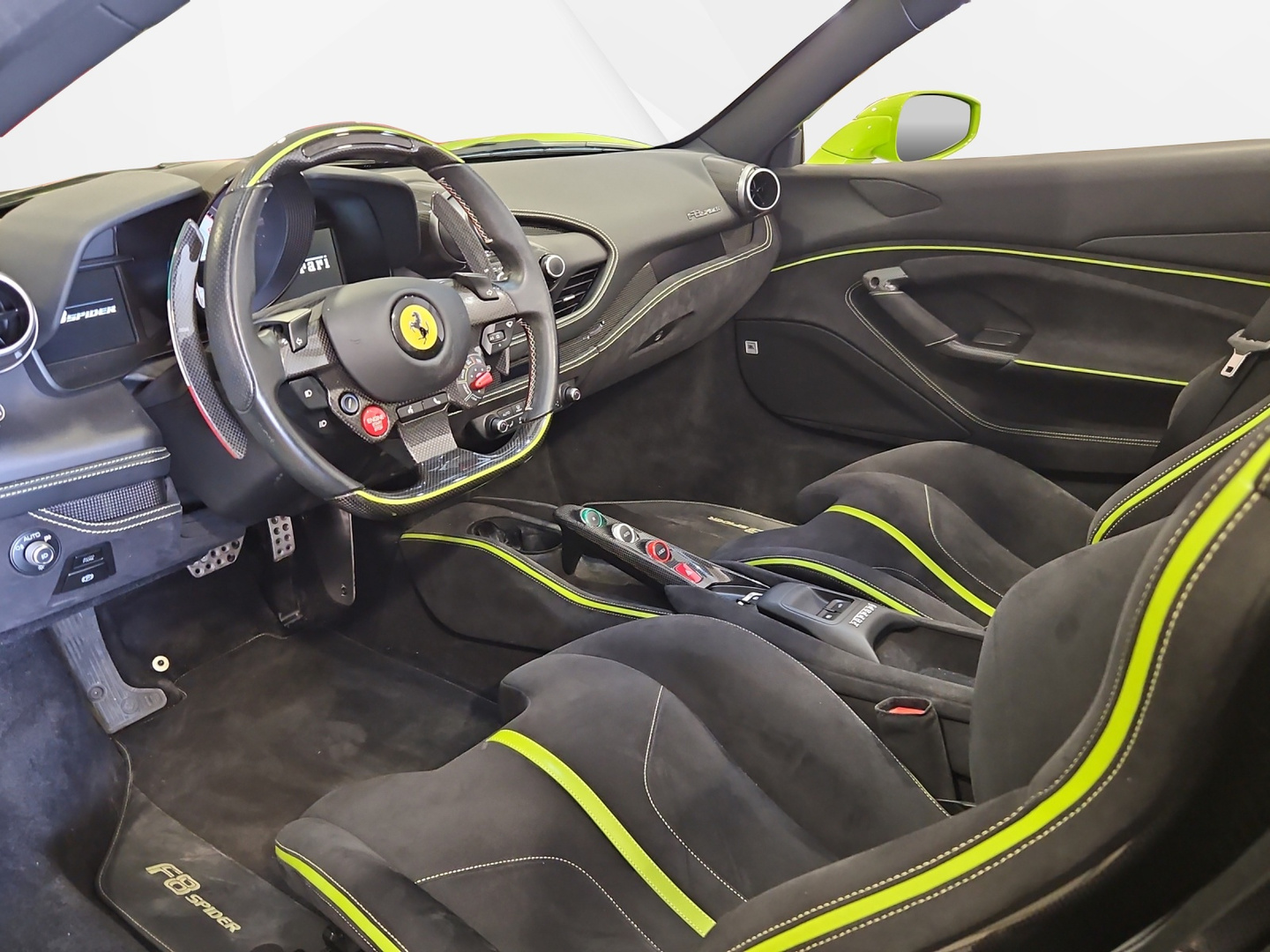 Ferrari F8 Spider - 2022 - Joinsteer - #7