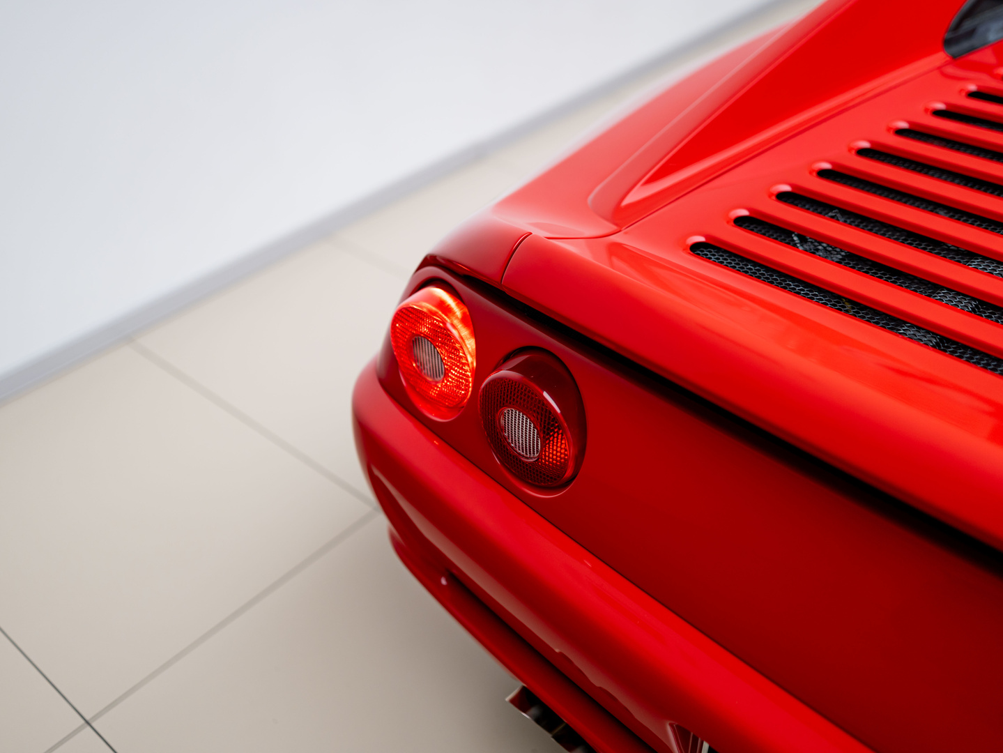 Ferrari F355 Berlinetta - 1997 - Joinsteer - #30