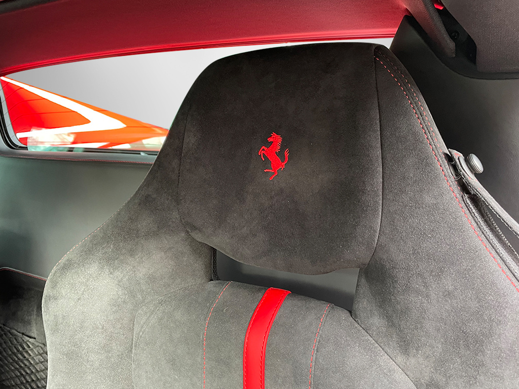 Ferrari F8 Spider - 2021 - Joinsteer - #15