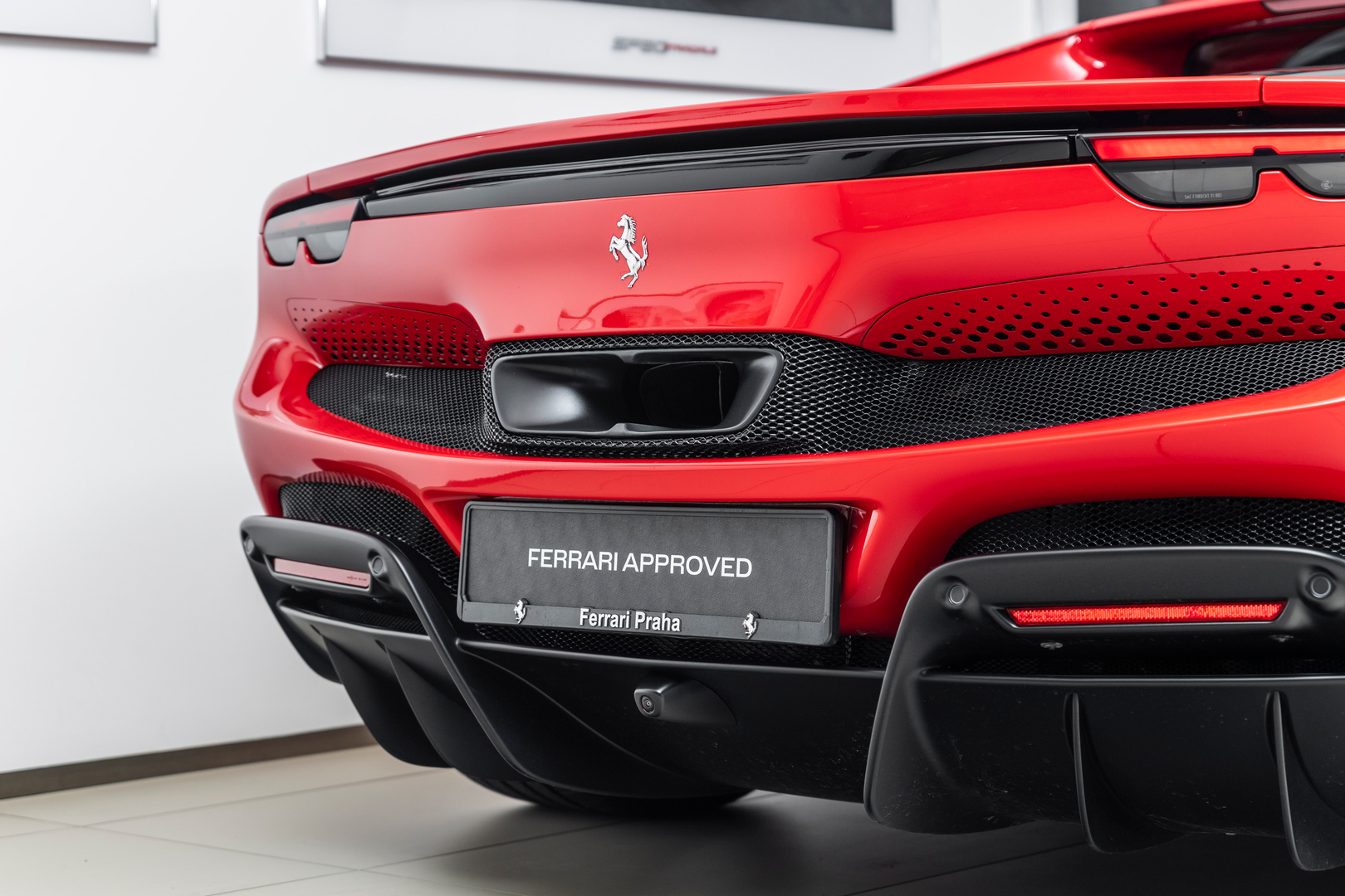 Ferrari 296 GTB - 2022 - Joinsteer - #46