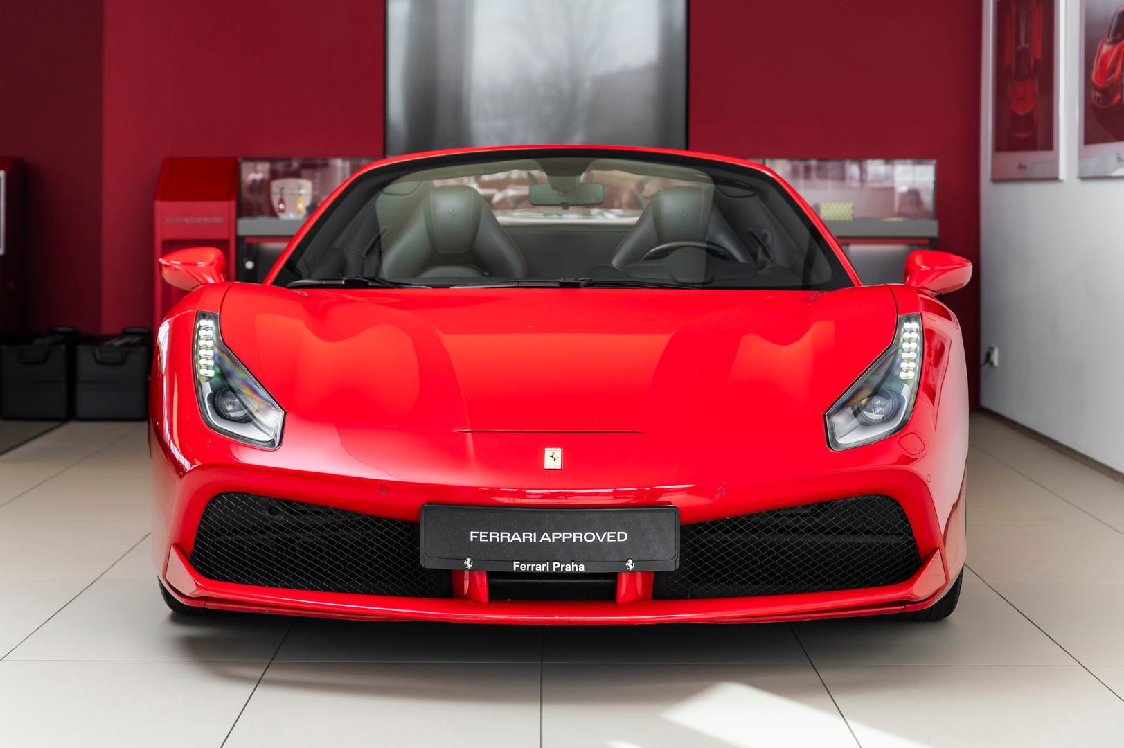 Ferrari 488 Spider - 2017 - Joinsteer - #2