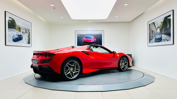 Ferrari F8 Spider -  - Joinsteer - #2