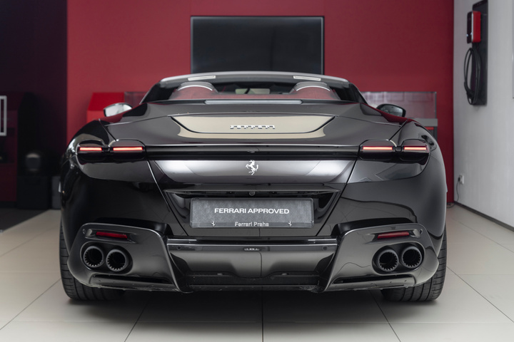 Ferrari Roma Spider -  - Joinsteer - #3