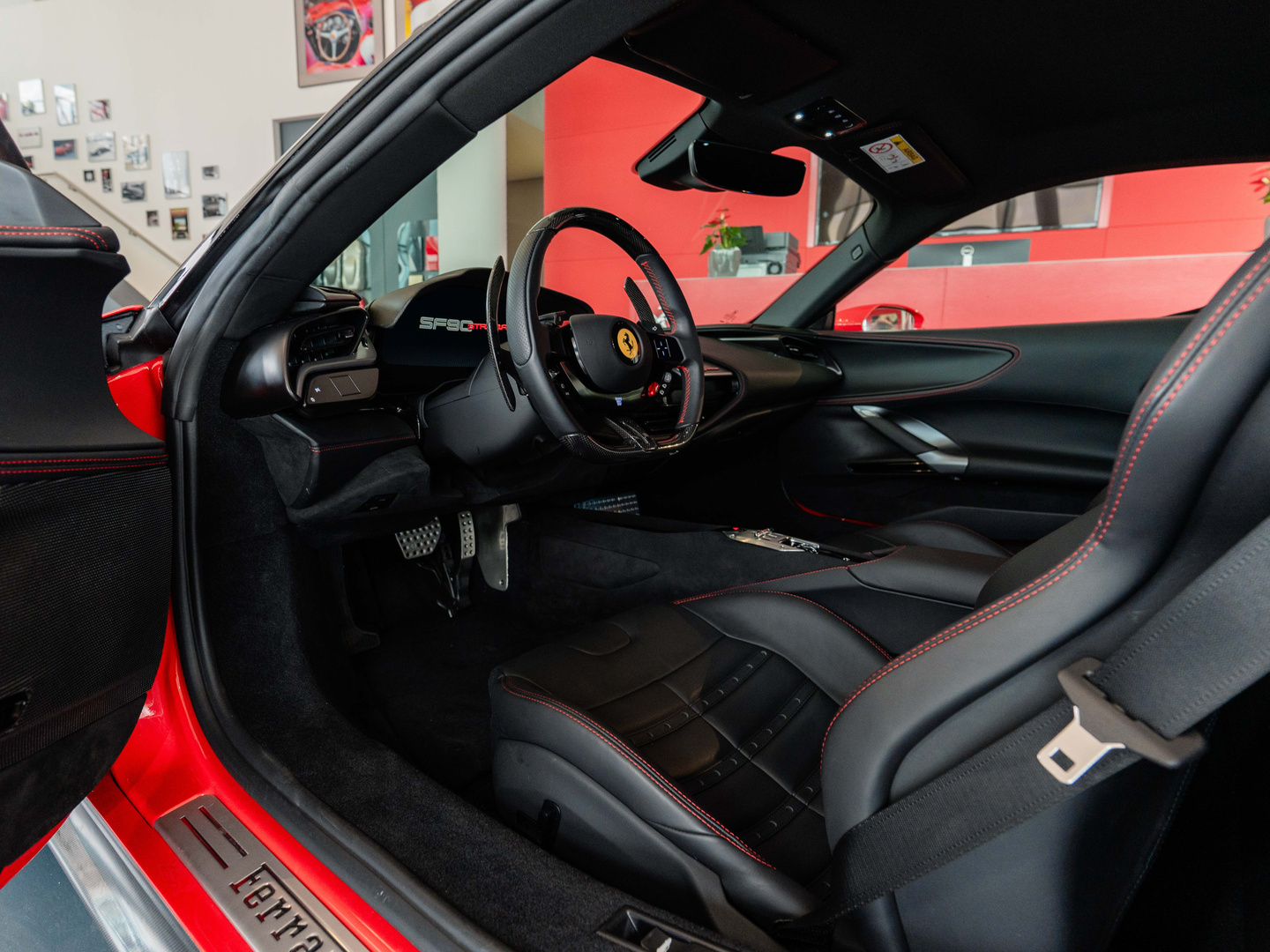 Ferrari SF90 Stradale - 2023 - Joinsteer - #5
