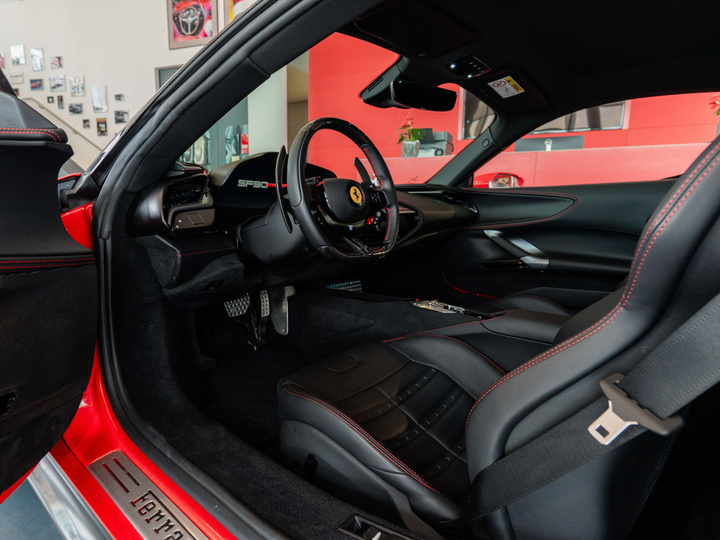 Ferrari SF90 Stradale -  - Joinsteer - #4