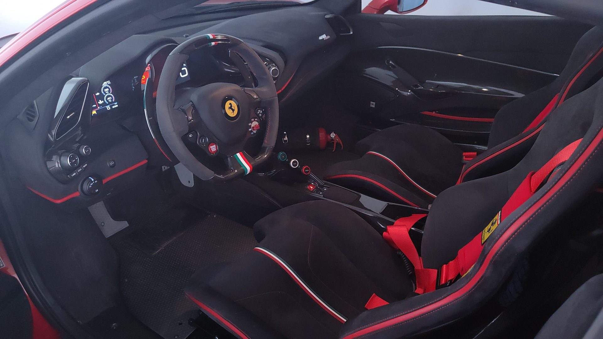 Ferrari 488 Pista - 2020 - Joinsteer - #7