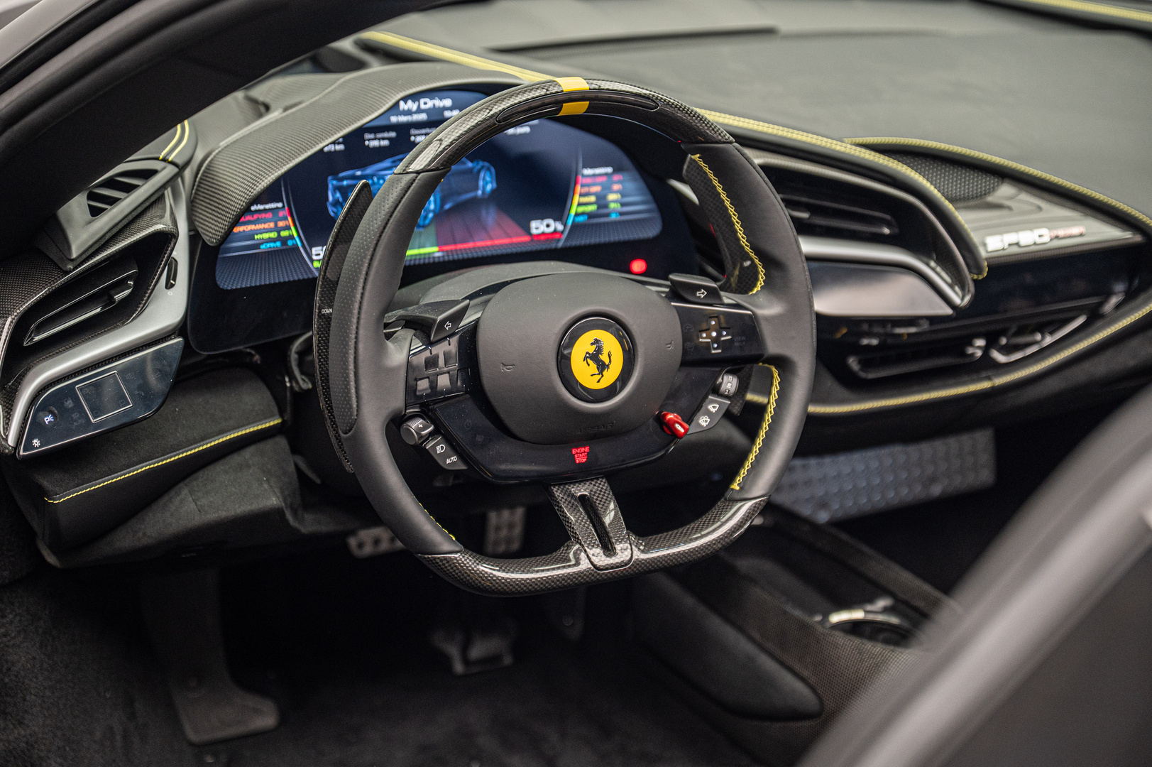 Ferrari SF90 Spider - 2024 - Joinsteer - #7