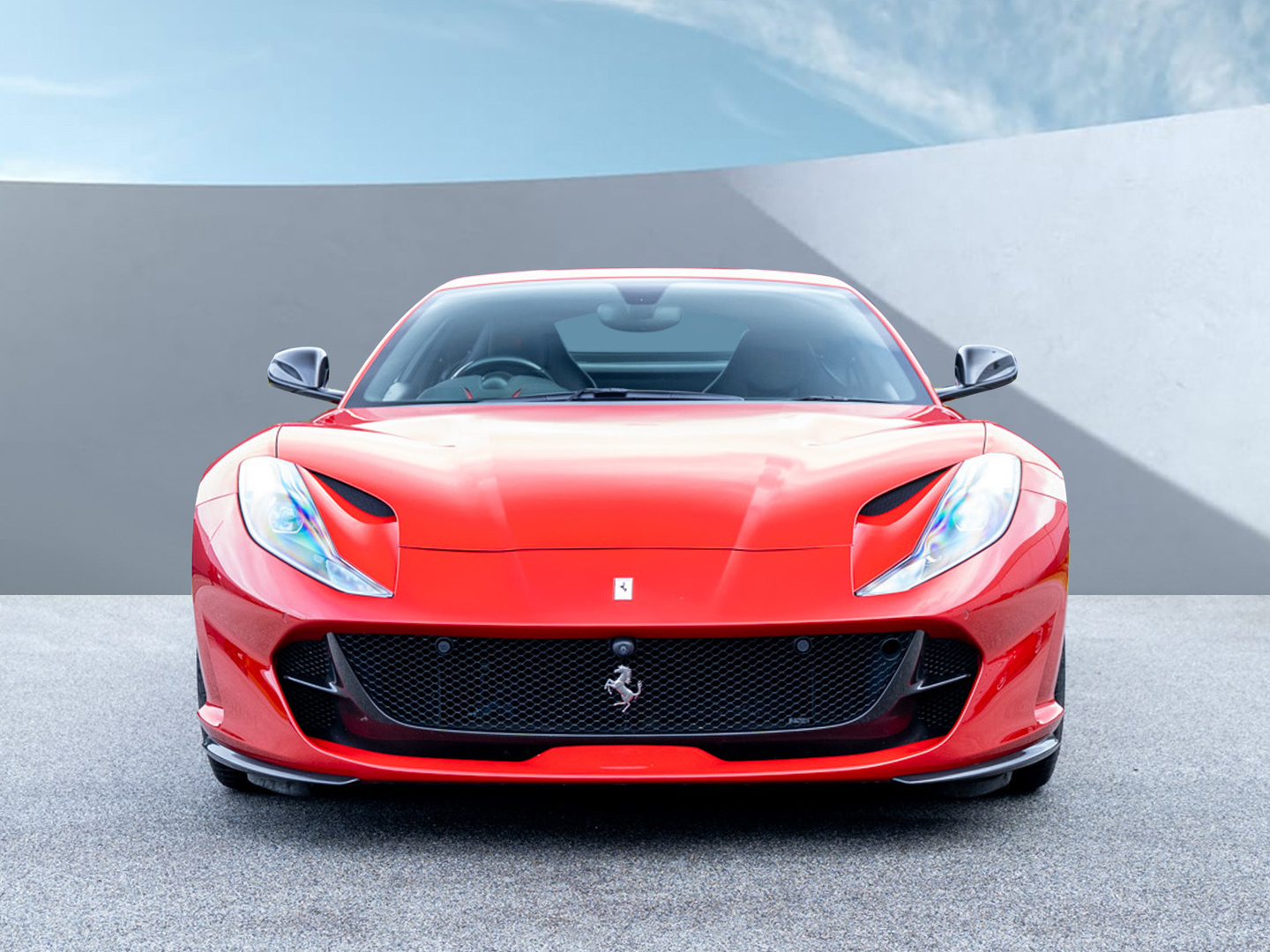 2025 FERRARI 812 SUPERFAST