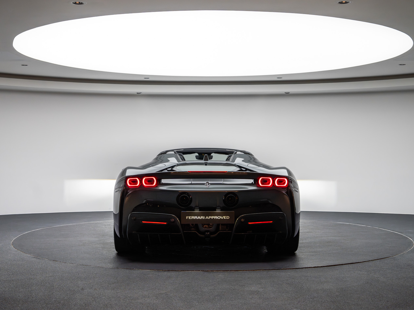 Ferrari SF90 Spider - 2024 - Joinsteer - #4