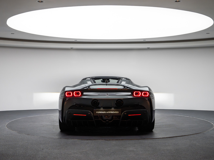 Ferrari SF90 Spider -  - Joinsteer - #3