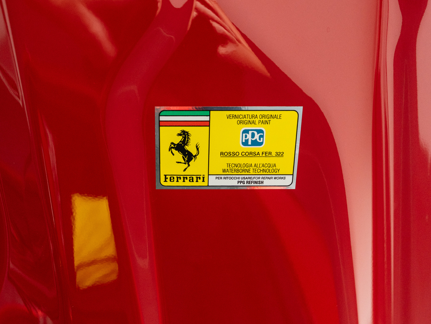 Ferrari 296 GTS - 2024 - Joinsteer - #12