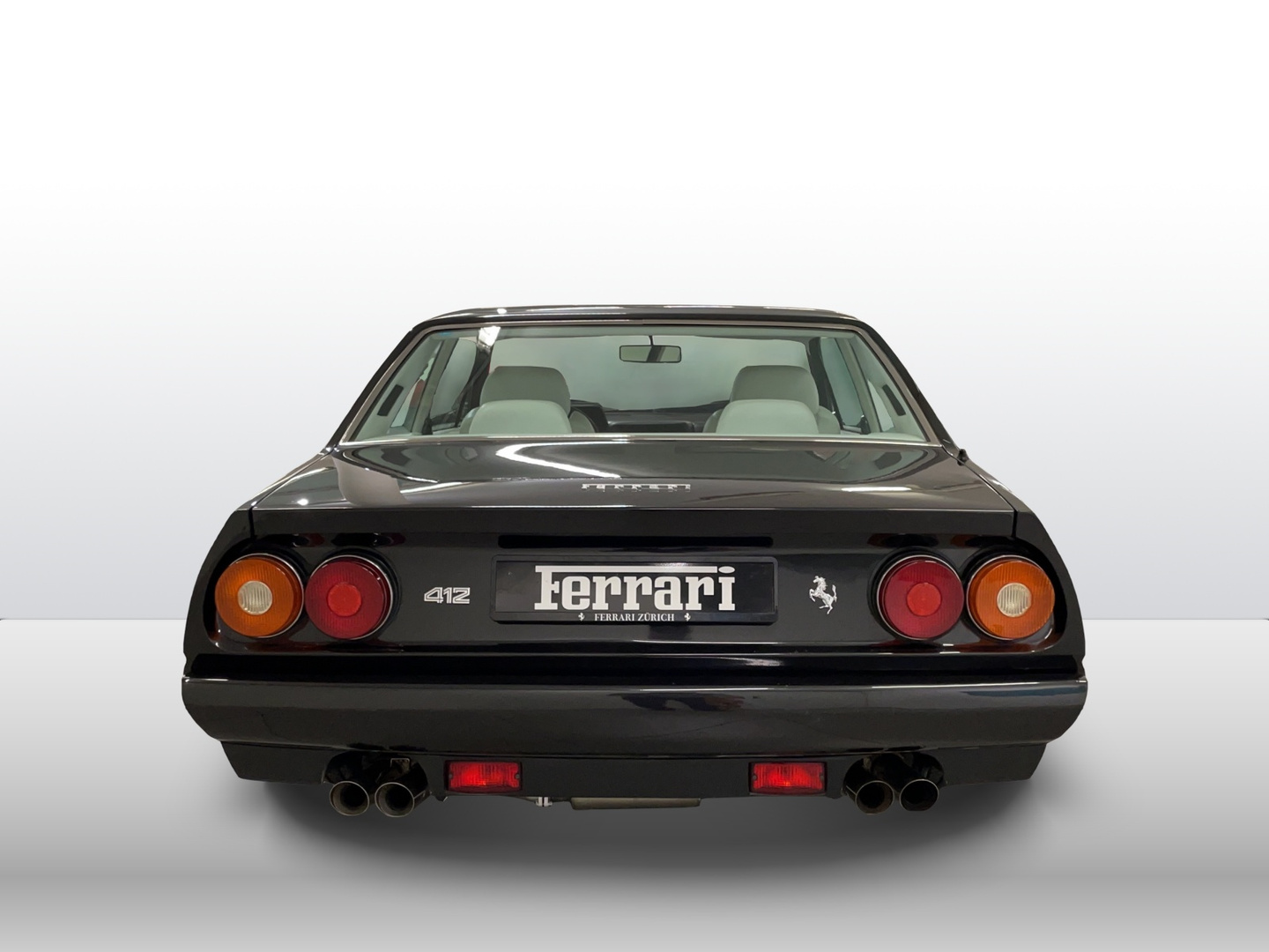 Ferrari 412 - 1988 - Joinsteer - #4