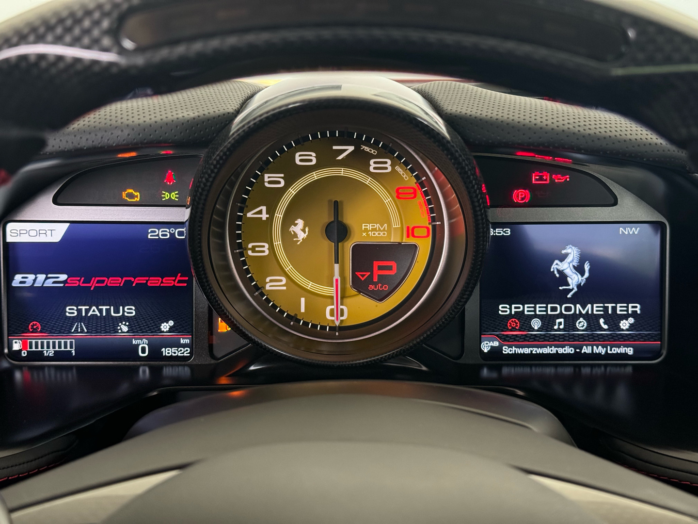 Ferrari 812 Superfast - 2019 - Joinsteer - #13
