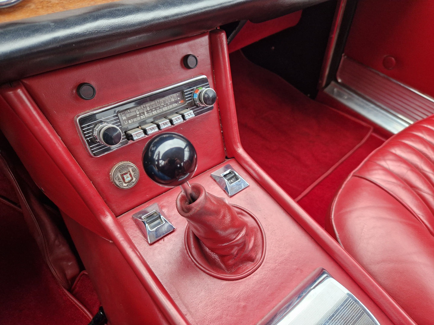 Ferrari 330 GT 2+2 - 1966 - Joinsteer - #10