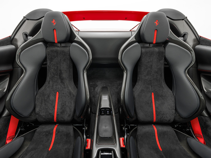 Ferrari 296 GTS -  - Joinsteer - #5