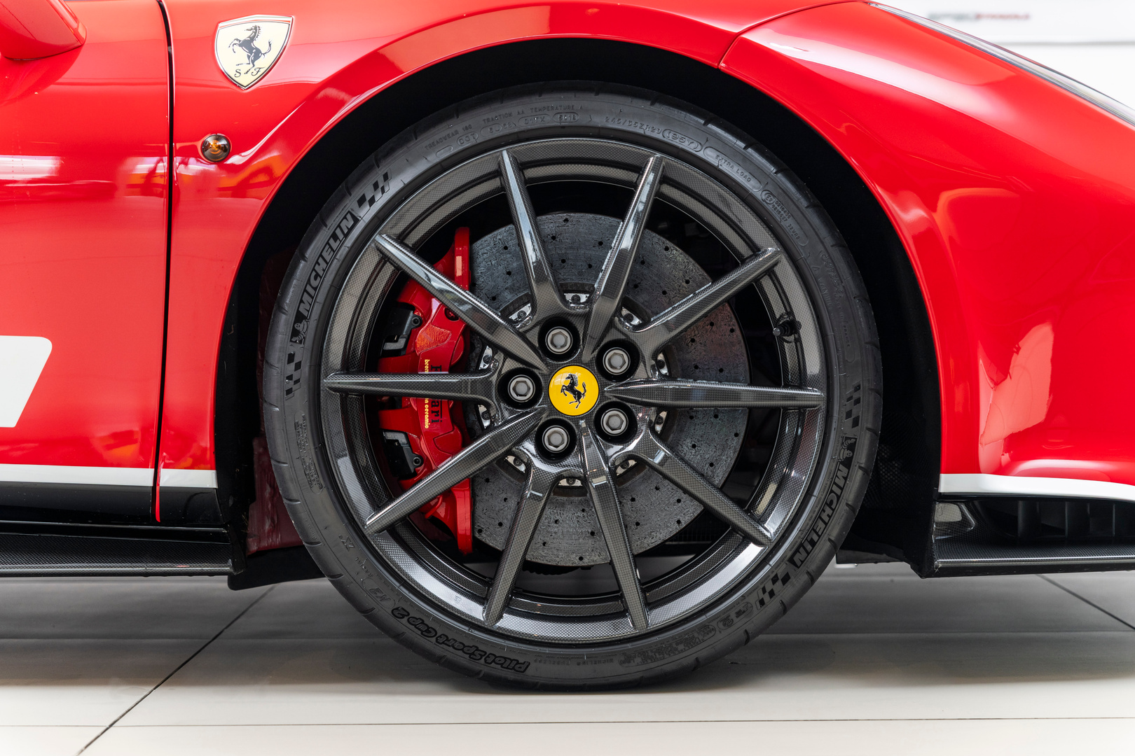 Ferrari 488 Pista - 2019 - Joinsteer - #9