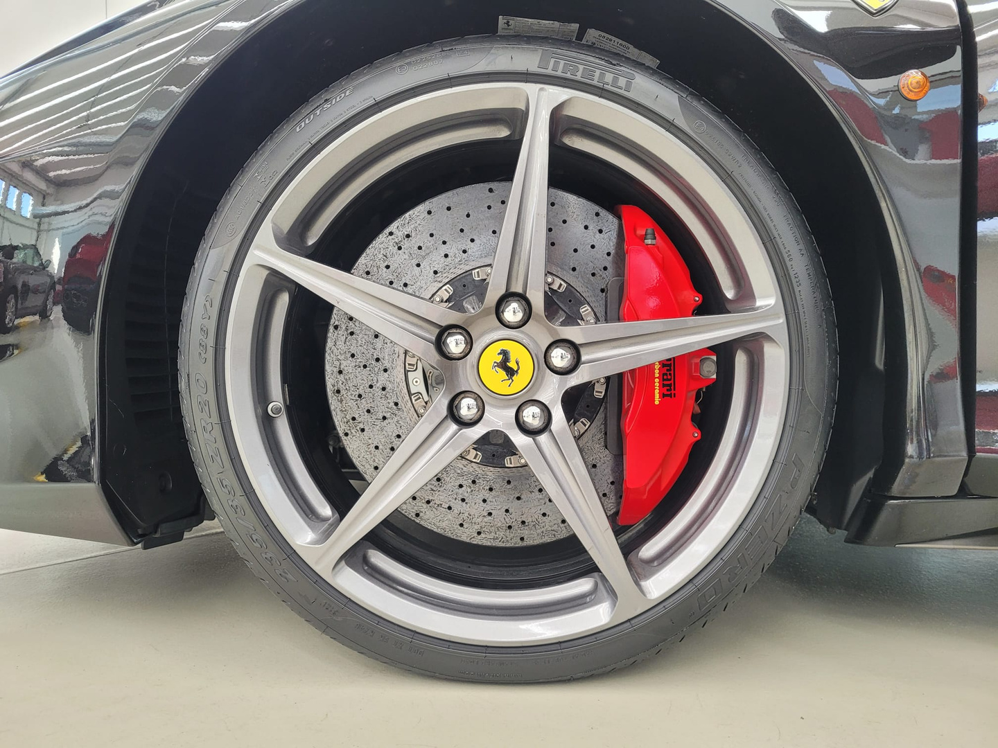 Ferrari 458 Italia - 2010 - Joinsteer - #11