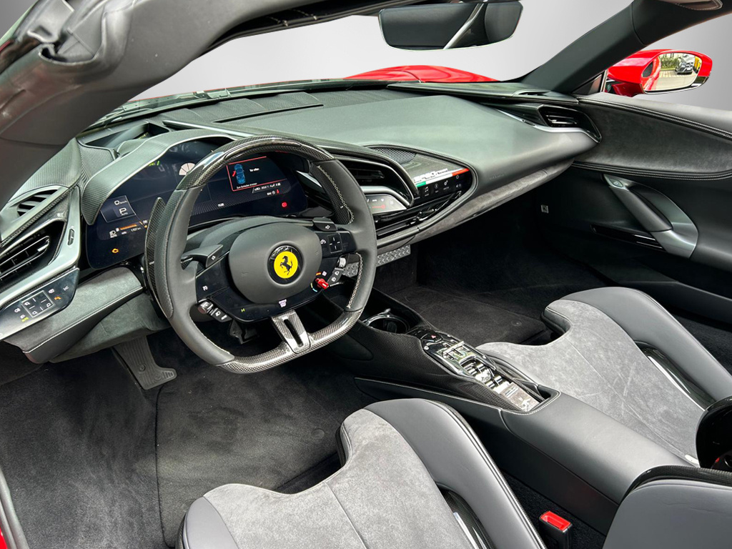 Ferrari SF90 Spider - 2023 - Joinsteer - #5