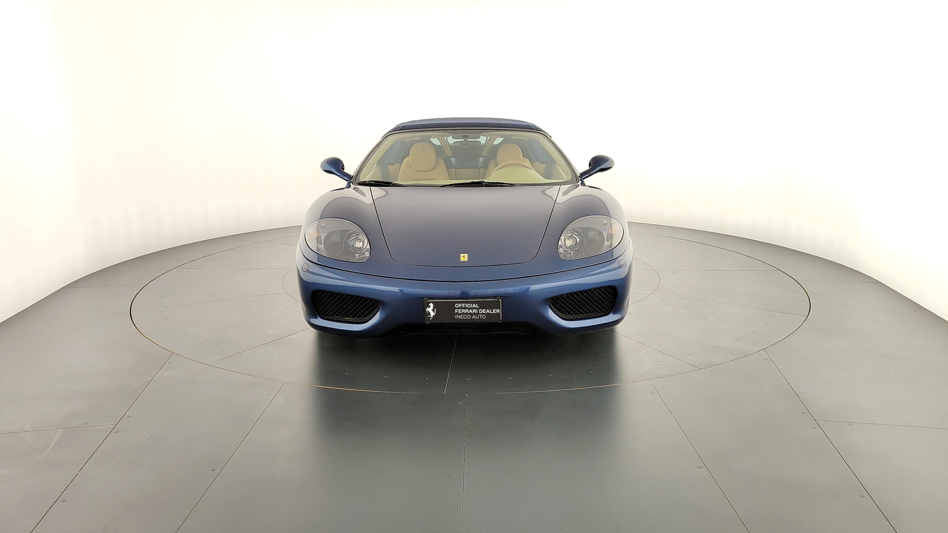 Ferrari 360 Spider - 2002 - Joinsteer - #2