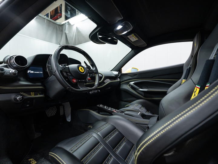 Ferrari F8 Tributo -  - Joinsteer - #4