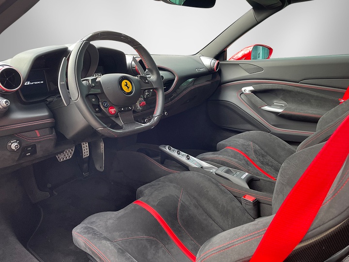 Ferrari F8 Spider -  - Joinsteer - #4