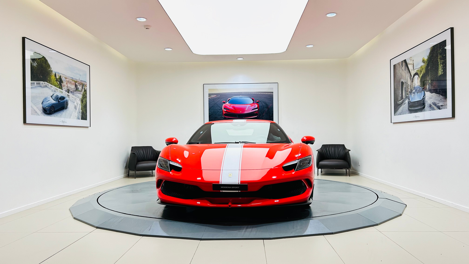 Ferrari 296 GTB - 2025 - Joinsteer - #2