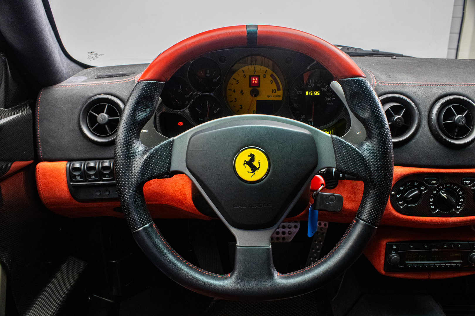 Ferrari 360 Challenge Stradale - 2004 - Joinsteer - #12
