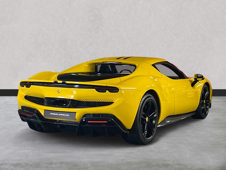 Ferrari 296 GTB -  - Joinsteer - #2