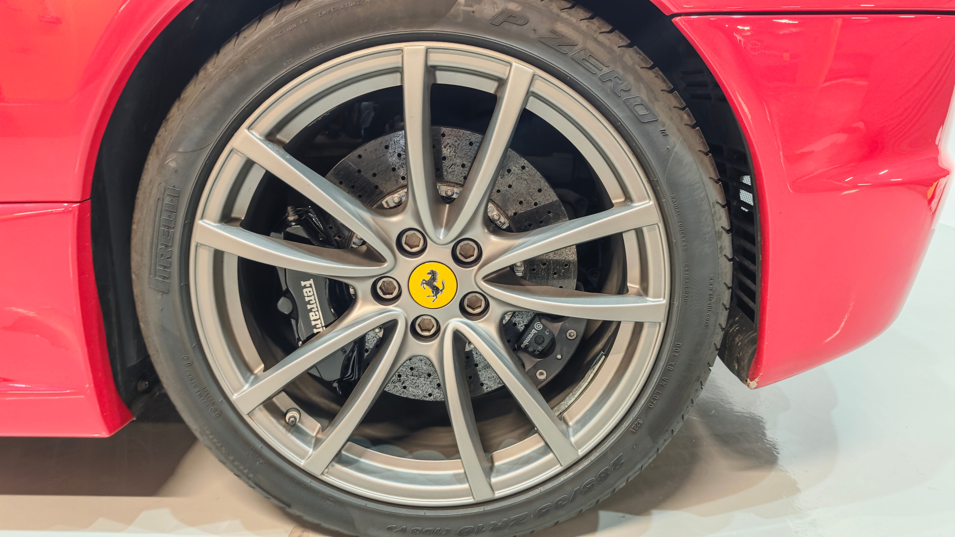 Ferrari 430 Scuderia - 2009 - Joinsteer - #21