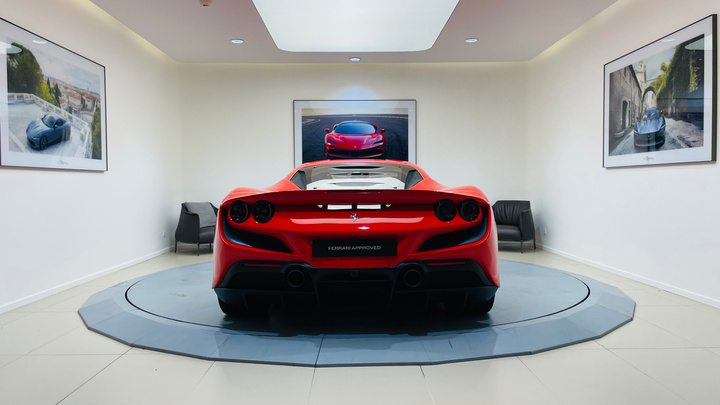 Ferrari F8 Tributo -  - Joinsteer - #3