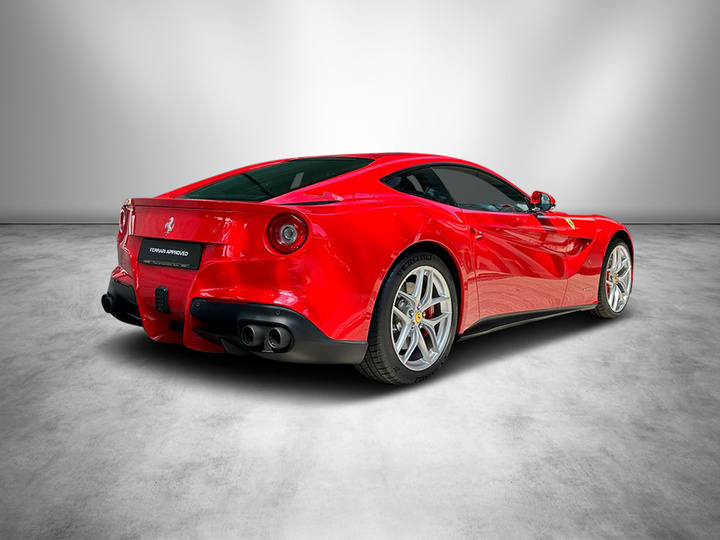Ferrari F12 Berlinetta -  - Joinsteer - #2