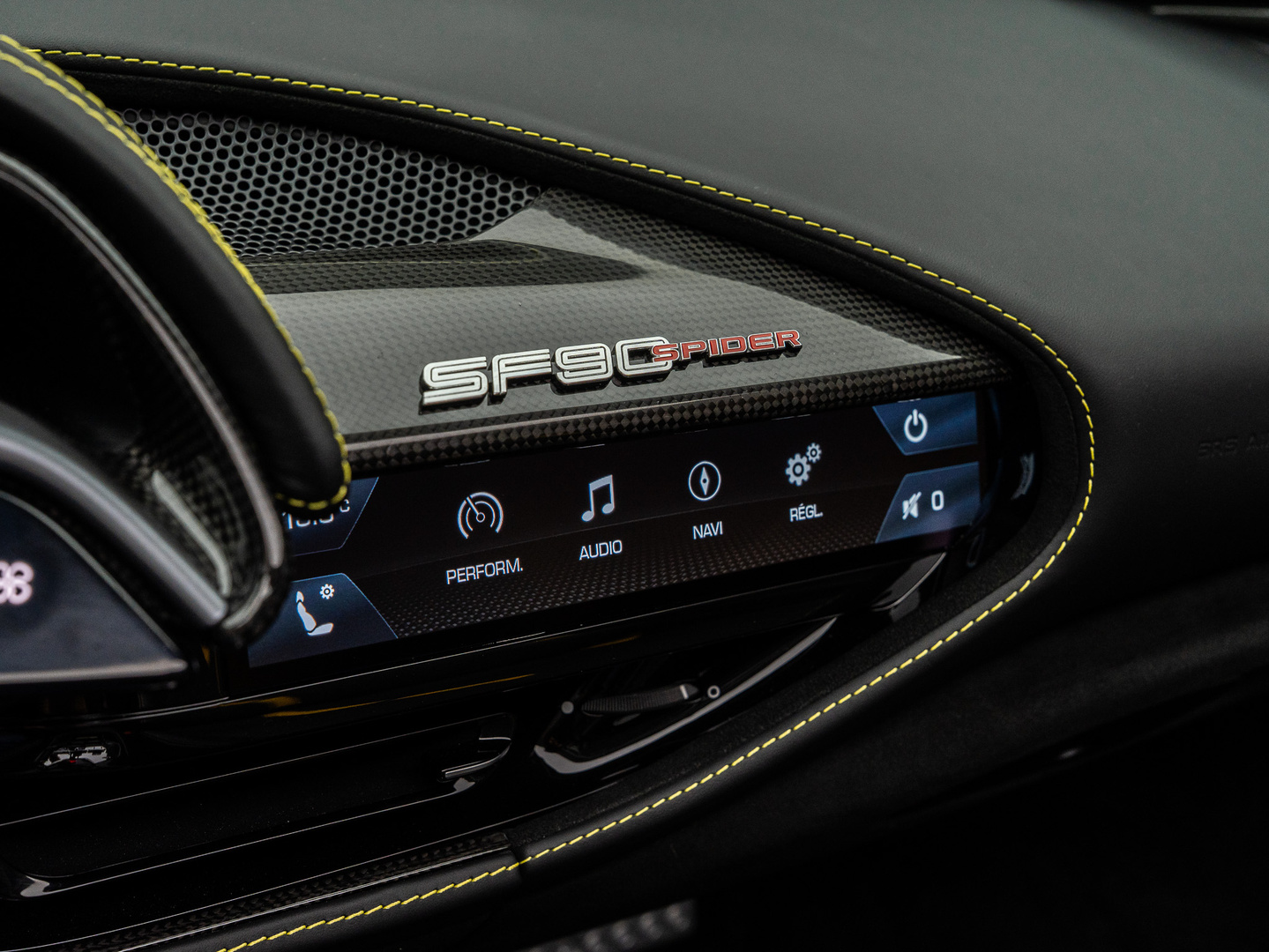 Ferrari SF90 Spider - 2024 - Joinsteer - #39